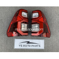 2021 Hilux LED Tail Lampu Lampu Merah Merah
